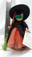 Madame Alexander Doll "Witch" 322, in original box