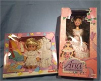 Simba Little Dolly Boutique & "Ana" by Tyco