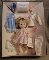 Madame Alexander Sweet Tears doll & accessories