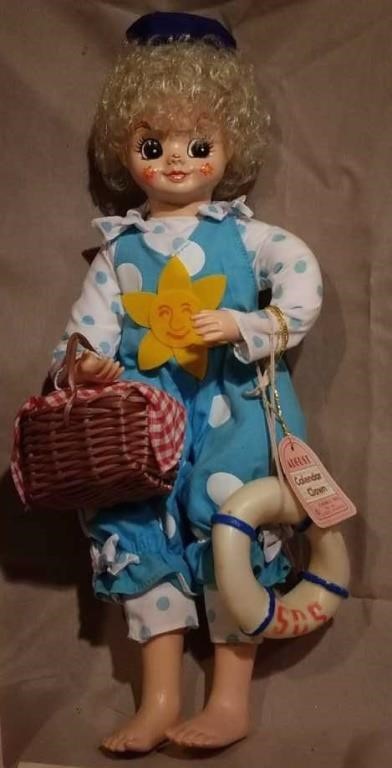 Ruth E. Mitchell Estate Doll & Doll Furniture Online Auction