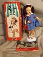 Revlon Doll by Ideal, sailor dress &  purse