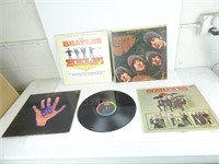 Beatles Records - 33 RPM