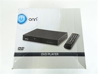 Onn DVD Player - Tested - Works
