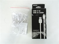 Samsung Fast Charge Travel Charger W/Micro USB