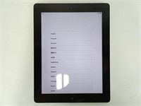 16 GB iPad - Tested - Works