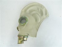 Gas Mask - May be Incomplete
