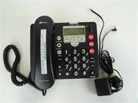 Amplified Phone for the Hearing Impaired