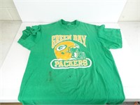 Vintage Green Bay Packers Shirt
