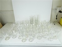 Misc Vintage Glassware