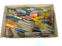 Misc Hand Tools - Mostly Screwdrivers - Some