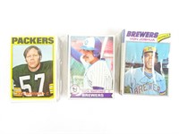 Assorted Sports Cards