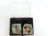 Milwaukee Brewers Coins - Robin Yount and Paul