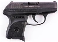 Gun Ruger LCP Single Action Pistol in .380 ACP