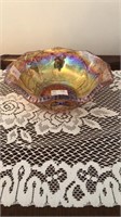 Carnival Glass bowl