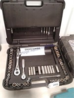 Craftsman Mechanics Tool Set (wrenches & sockets)