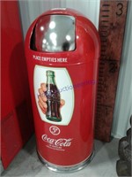 Coca-Cola returns can