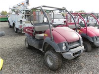 OFF-ROAD Project Kawasaki Mule 600