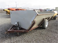 Jack Rabbit Hydraulic Nut Cart