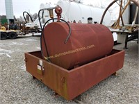 500 Gal. Fuel Tank w/ Containment Certified