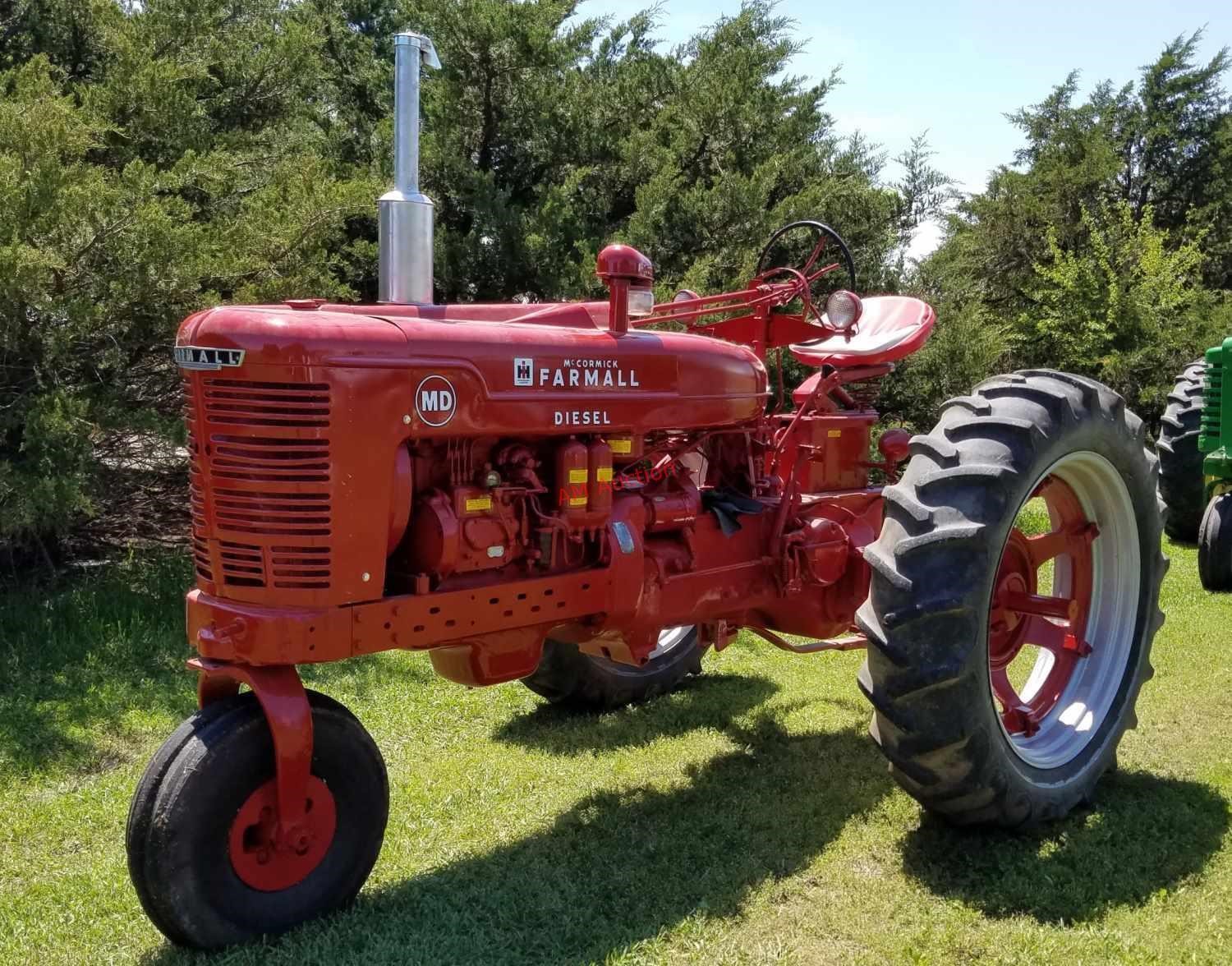 Larry & Sallee Shiers Retirement Farm Auction