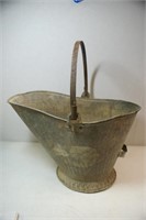 Very Early coal scuttle