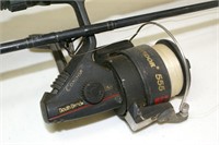 Southbend Condor 555 Fishing reel & Master