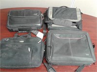 4 Computer Bags