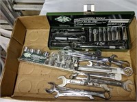 S-K wrenches, swivel sockets and misc. Wrenches.