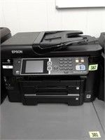 Epson Workforce WF-3640 Printer