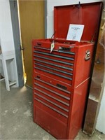 Waterloo tool cabinet and chest