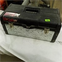 21" Stack On Toolbox w/tools