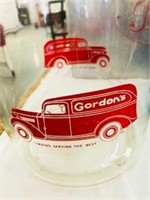 Gordons Peanut Jar