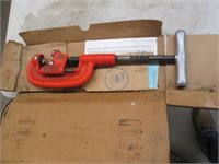 Ridgid Pipe cutter