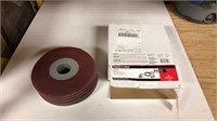 Box of 8 Porter Cable 8 7/8 “ Sanding Pads
