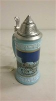 Foxfire farm Christmas stein