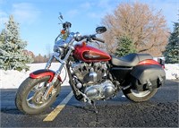 2013 Harley Davidson 1200 Sportster, 403 Original