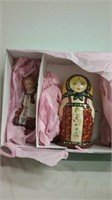 Madame Alexander Russia doll w original box