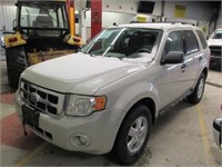 2009 FORD ESCAPE XLT, 4X4