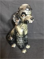 Large Vintage Goebel Poodle