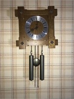 German Made Chime Clock