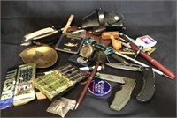 Contents Of Junk Drawer