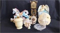 8 Pc Misc Knick Knack Lot