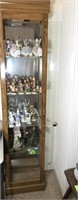 Lighted Curio Cabinet