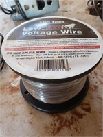 Mighty Mule New In Package Low Voltage Wire