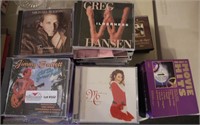 Group of CDs from various artists