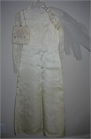 2 Vintage Wedding Gowns