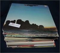 37 Assorted Albums, Eagles, Elvis,