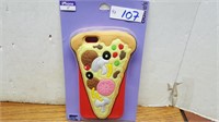 NEW Pizza iphone 6 Claire's Cover
