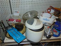 Entire Shelf - Kitchen Lot