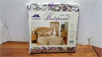 NEW Madison Twin Size Bed Spread